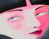 “烟民”严宇新作展