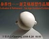 修身养性－谢艾格雕塑作品展