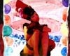 真道彩 x Harry C《红鞋– 黑色魅艳》