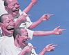 中国当代油画展——迎建国六十周年香港学术邀请展
