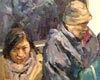 都市人系列——马军油画作品展