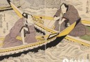 18至19世纪浮世绘原作展开幕 