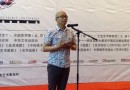 他的史诗—杨佴旻新水墨画中国巡回展