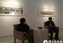 丁文卿、郁俊双个展今举办
