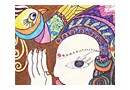 “世界因创造而美丽”艺术教育绘画作品展