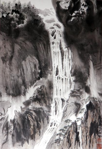 国画作品13