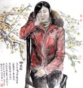 国画作品20