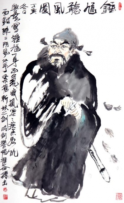国画作品23