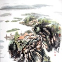 国画作品25