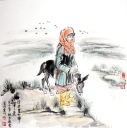国画作品27