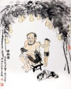 国画作品34