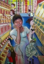 洽洽食品品牌经理李荟芬