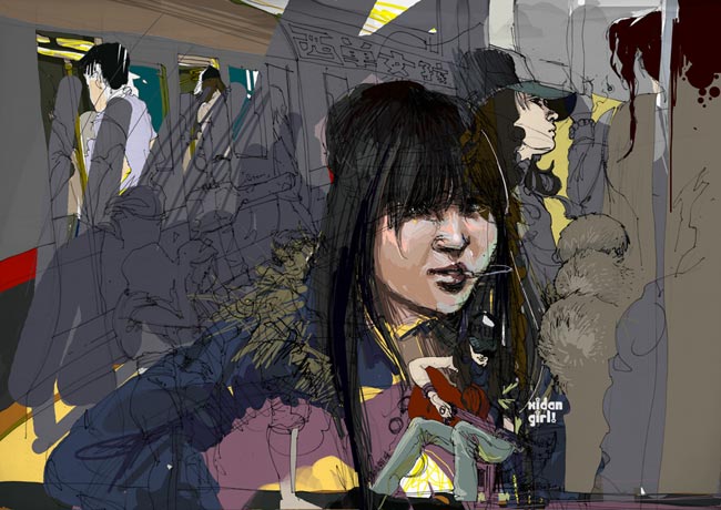 西单女孩杂版本