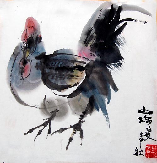 山鸡