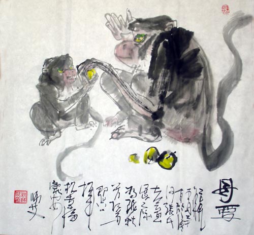 母爱