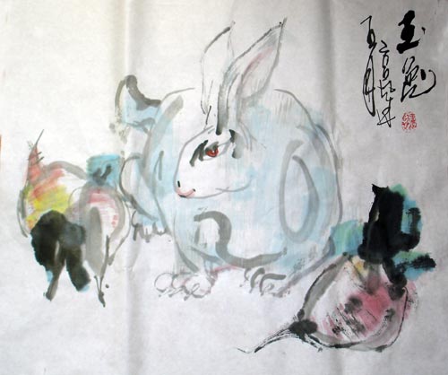 玉兔