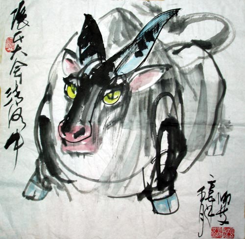 牛