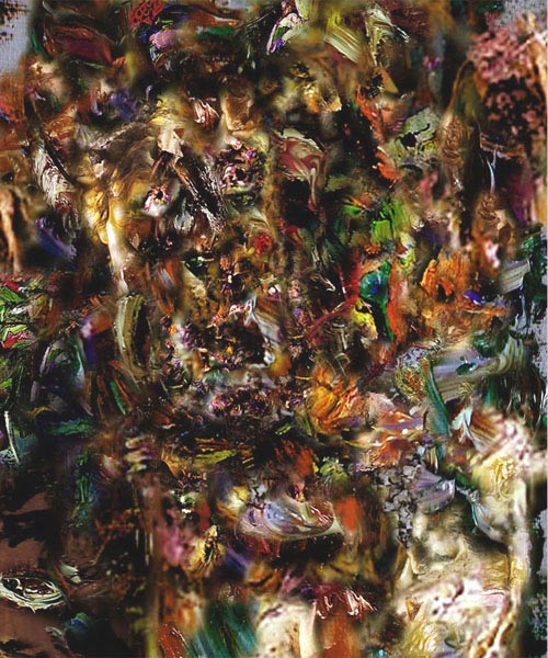 新野性107号-150×125cm