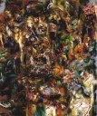 新野性107号-150×125cm