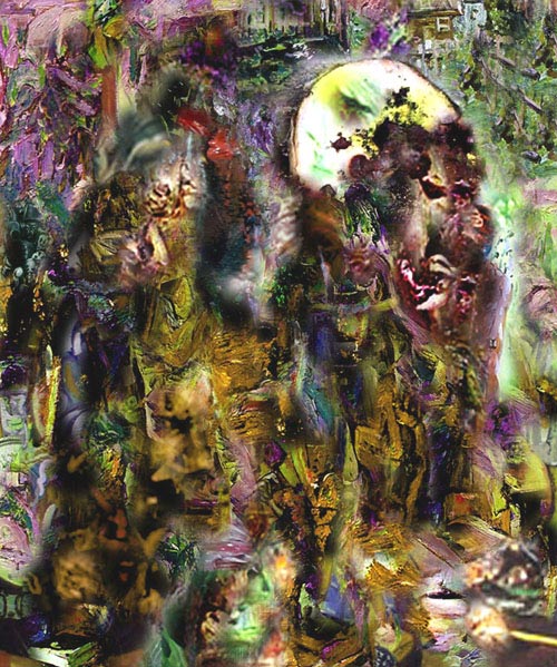 新野性108号-150×125cm