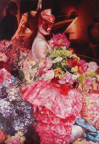 半步多150×104cm
