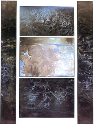 星窗海（天上黄河系列之一）
