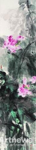 荷中之仙