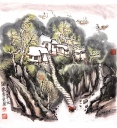 渔家春意图