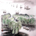 巢湖渔汛