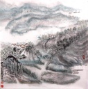 湖山居图