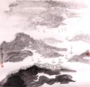 湖山行舟