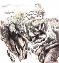 江村春早图
