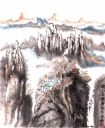 秋山居图