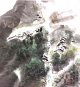 春山居图