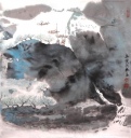 春染湖山