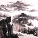 峡谷竞渡
