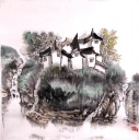 春染渔家