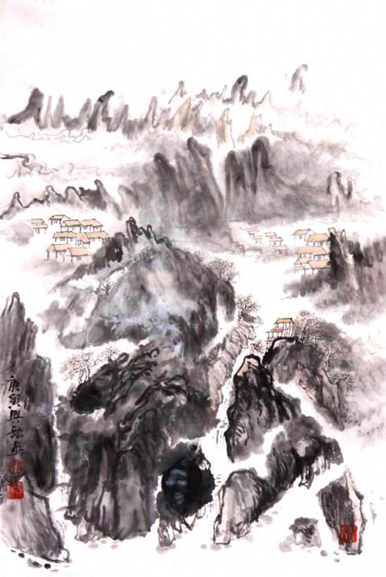 云雾山居