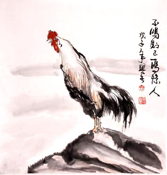 不鸣则已一鸣惊人