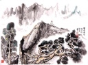 坐看闲云山涧过