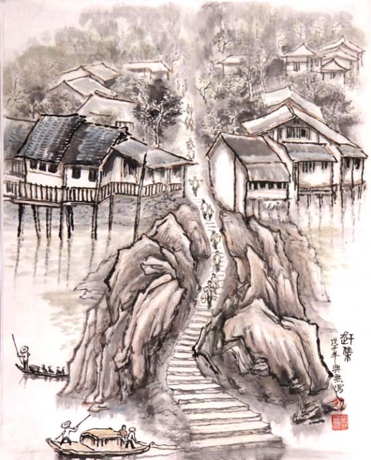 赶集