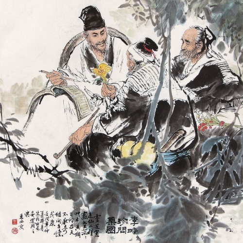 7