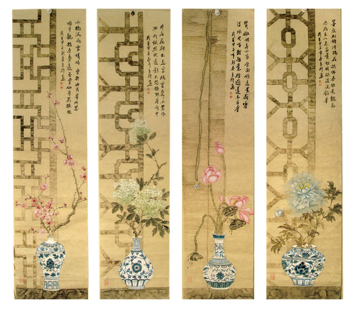 花语四季