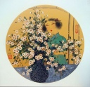 赏菊