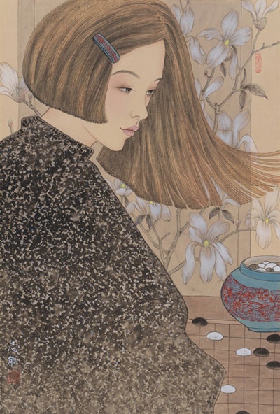 春意