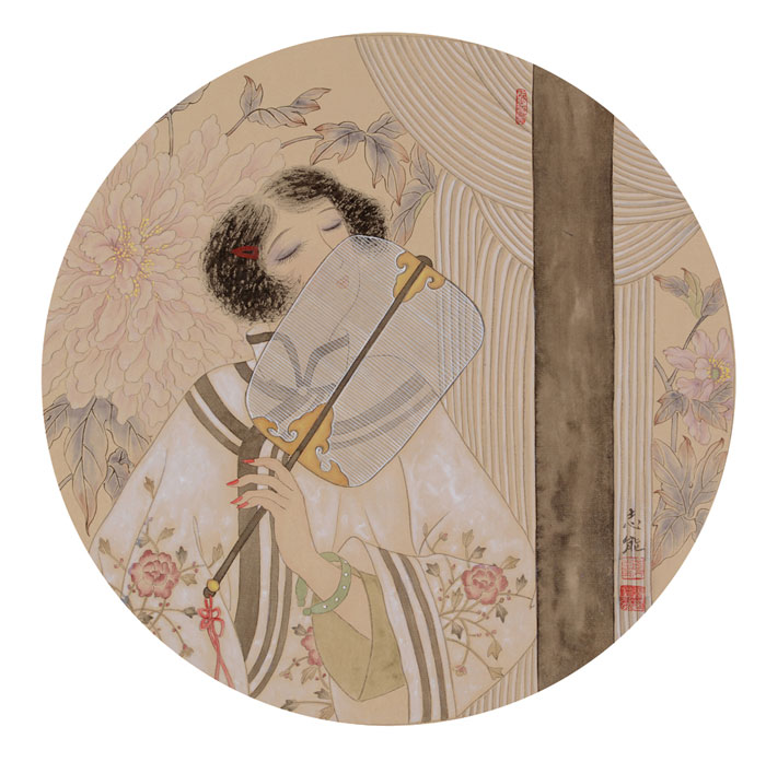 风