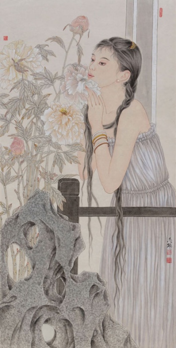 闻香