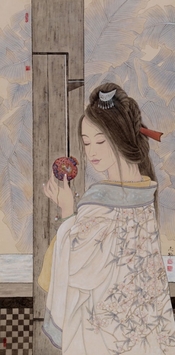 香