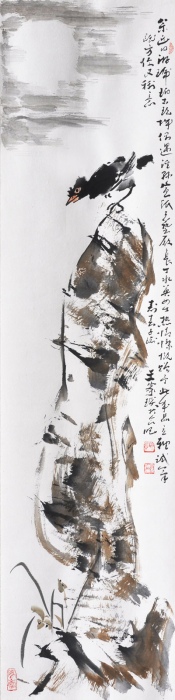 月夜鸟