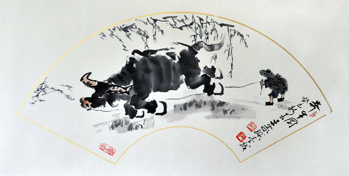 奔牛